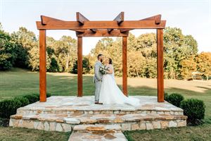 Outdoor Ceremony Space