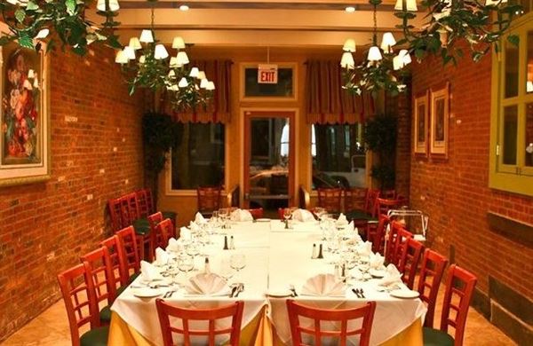 Tre Scalini Ristorante