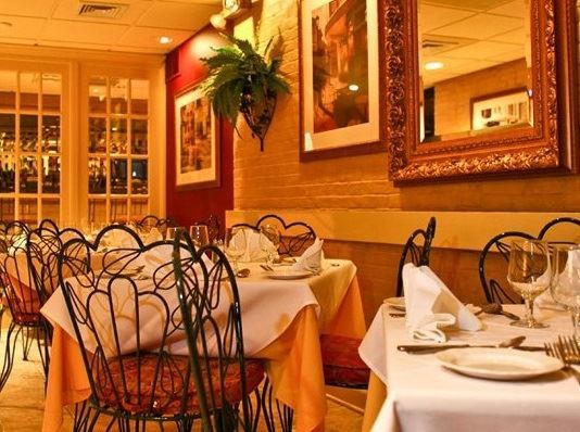 Tre Scalini Ristorante