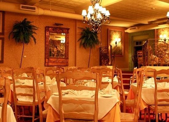 Tre Scalini Ristorante