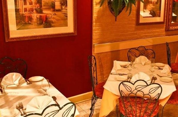 Tre Scalini Ristorante