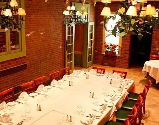 Tre Scalini Ristorante