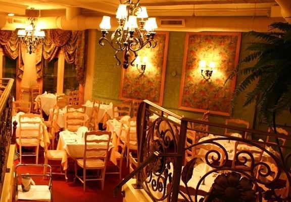 Tre Scalini Ristorante