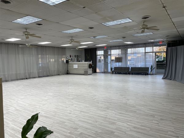 Alegria Studio - Venue