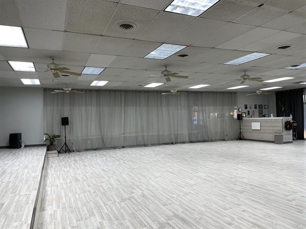 Alegria Studio - Venue