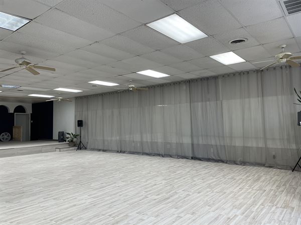 Alegria Studio - Venue