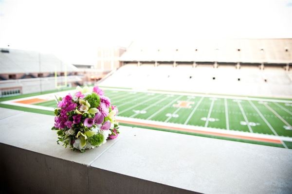 Illinois Premium Events at Memorial Stadium