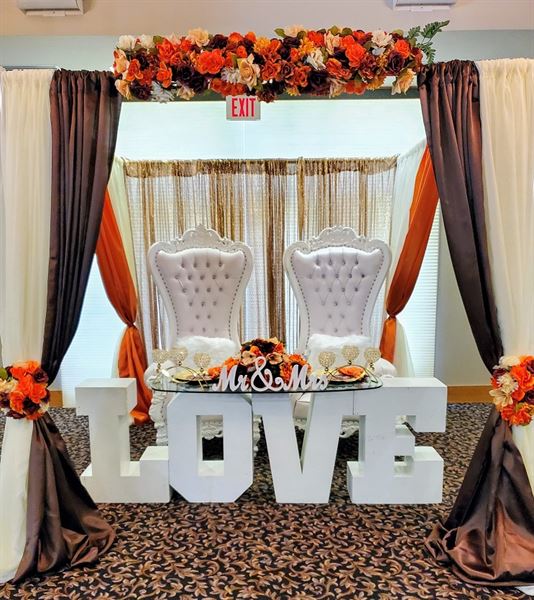 Cashmere Dreams - Sumter Wedding & Event Planner