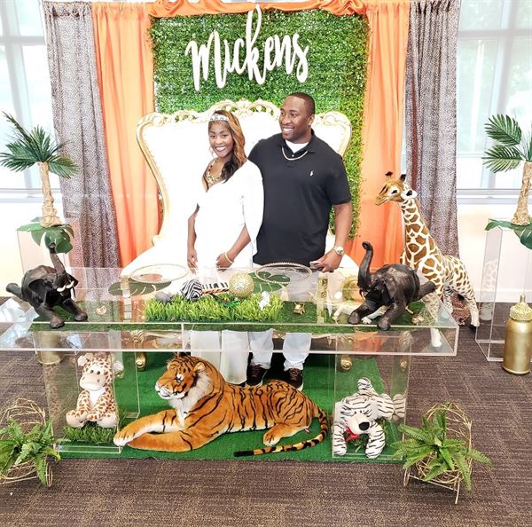 Cashmere Dreams - Sumter Wedding & Event Planner