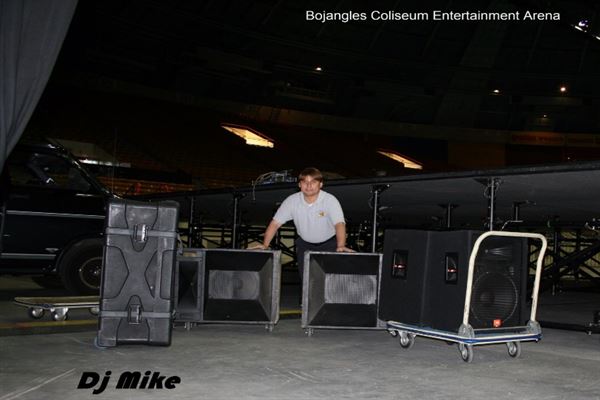 DJ Mike's Entertainment