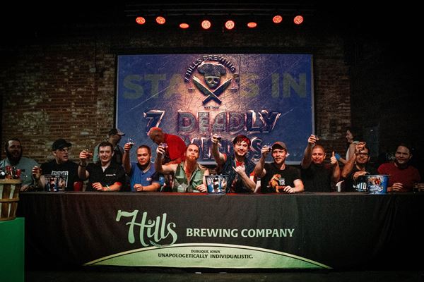 7 Hills Brewing Company Event Center