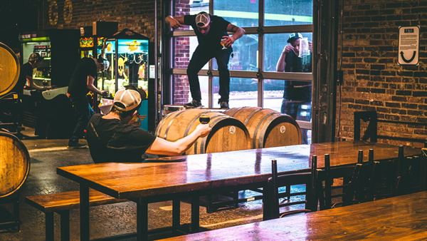 7 Hills Brewing Company Event Center