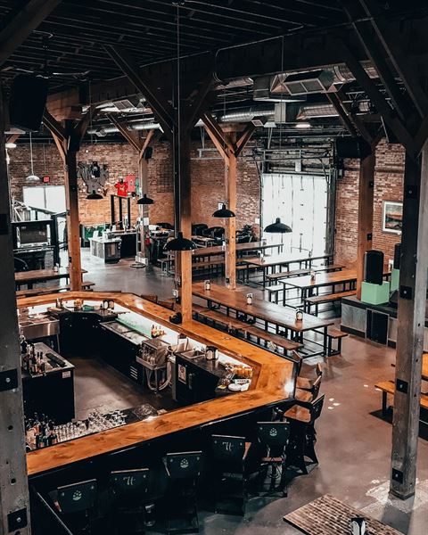 7 Hills Brewing Company Event Center