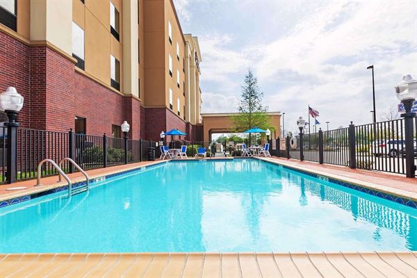 Hampton Inn & Suites Morgan City