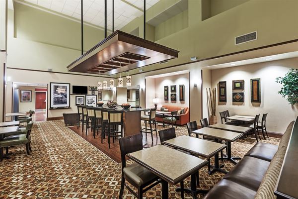 Hampton Inn & Suites Morgan City