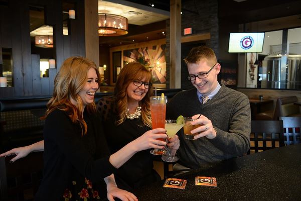 Granite City Food & Brewery - Saint Cloud