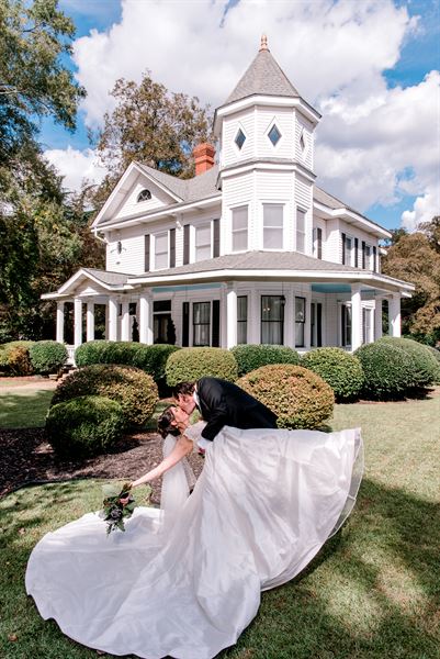 Thomas House and Garden