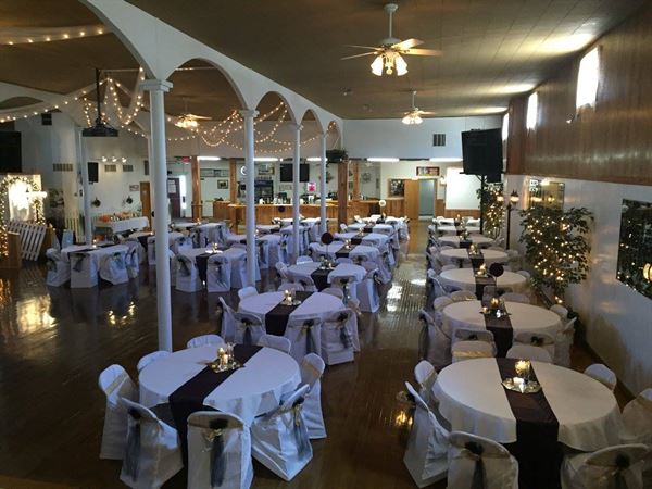 Pierz Ballroom, Wedding and Event Center