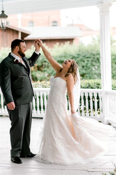 Thomas House and Garden