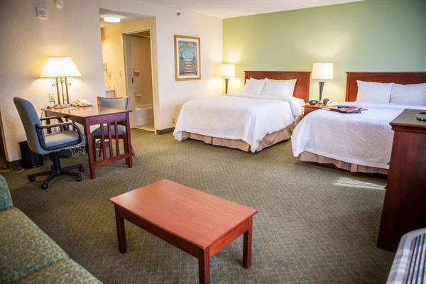 Hampton Inn & Suites Springfield-Southwest