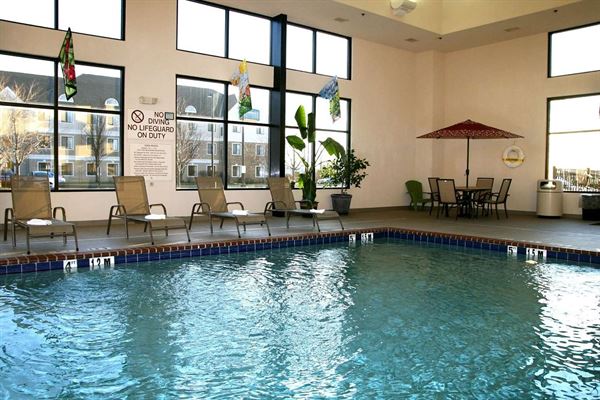 Hampton Inn & Suites Springfield-Southwest