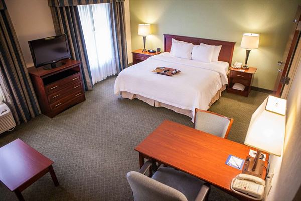 Hampton Inn & Suites Springfield-Southwest