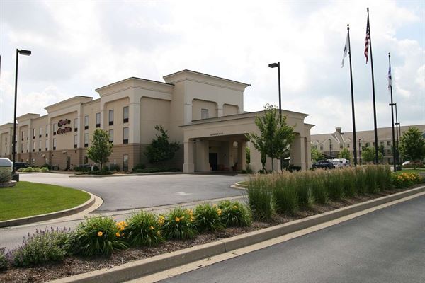 Hampton Inn & Suites Springfield-Southwest