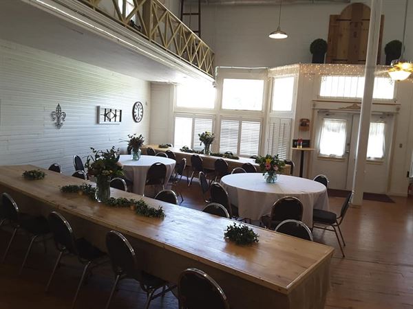 Taylortown Reception Hall