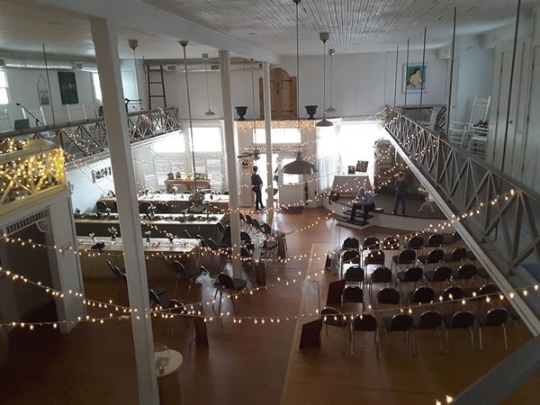 Taylortown Reception Hall