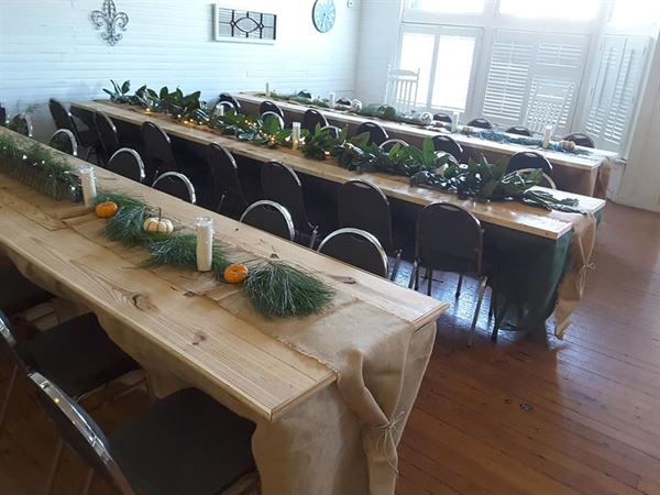 Taylortown Reception Hall