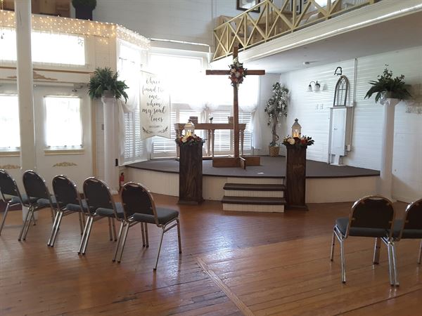 Taylortown Reception Hall