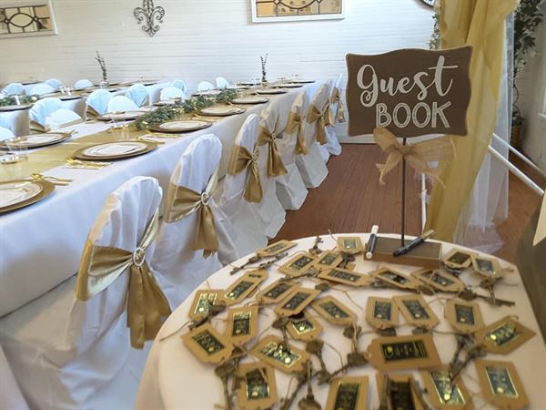 Taylortown Reception Hall