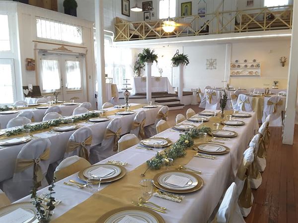 Taylortown Reception Hall