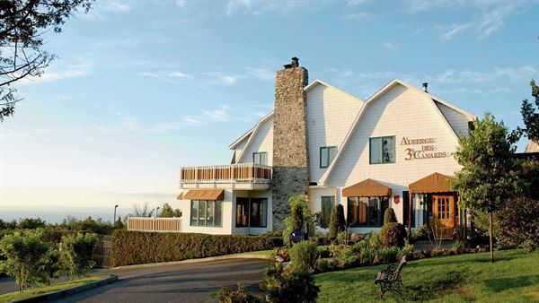 Auberge Des 3 canards