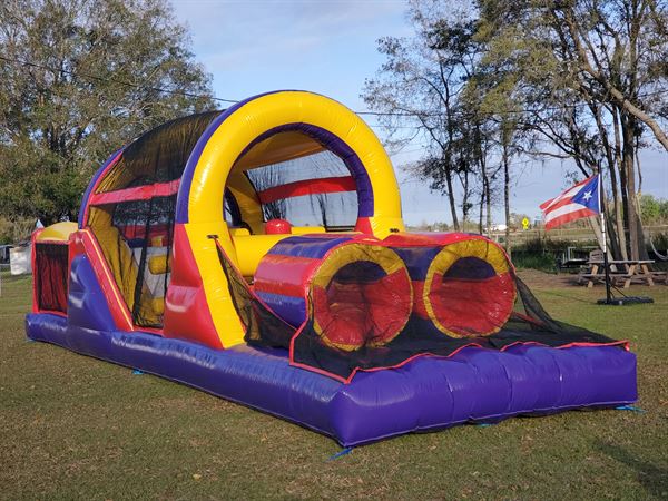 INFINITY JUMPS ENTERTAINMENT LLC