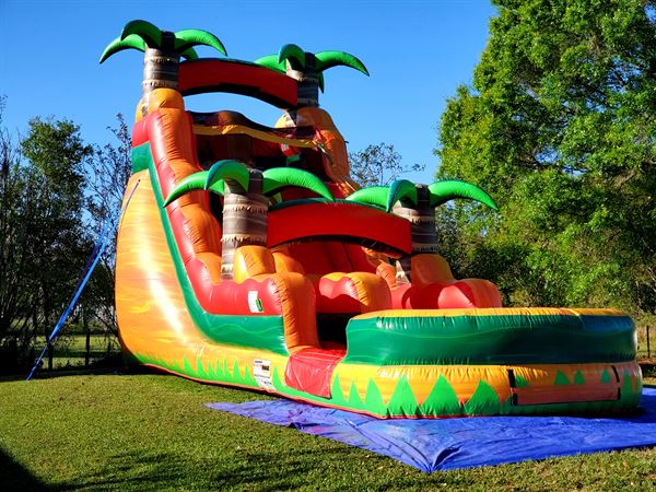 INFINITY JUMPS ENTERTAINMENT LLC