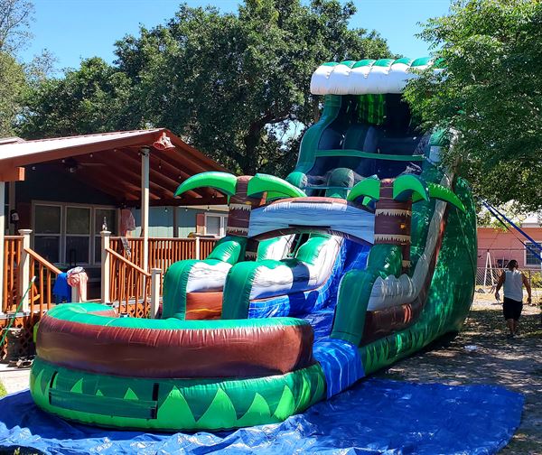 INFINITY JUMPS ENTERTAINMENT LLC