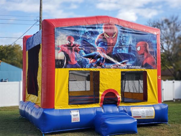 INFINITY JUMPS ENTERTAINMENT LLC