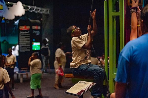 Sci-Port Discovery Center