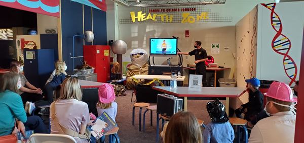 Sci-Port Discovery Center