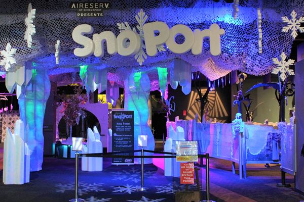 Sci-Port Discovery Center