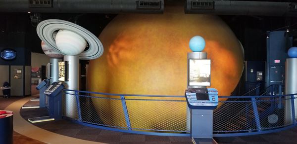Sci-Port Discovery Center