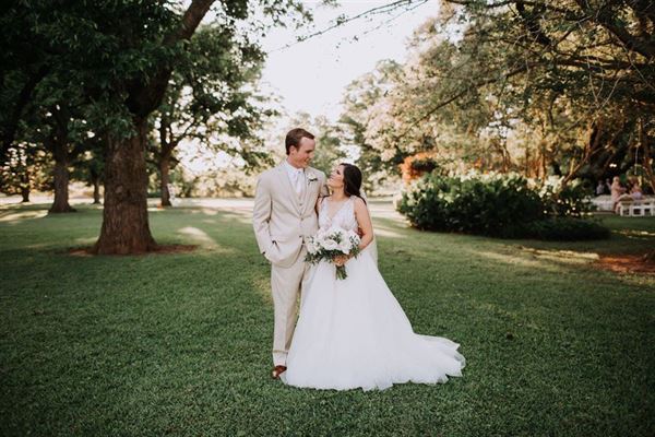 Caspiana Plantation House