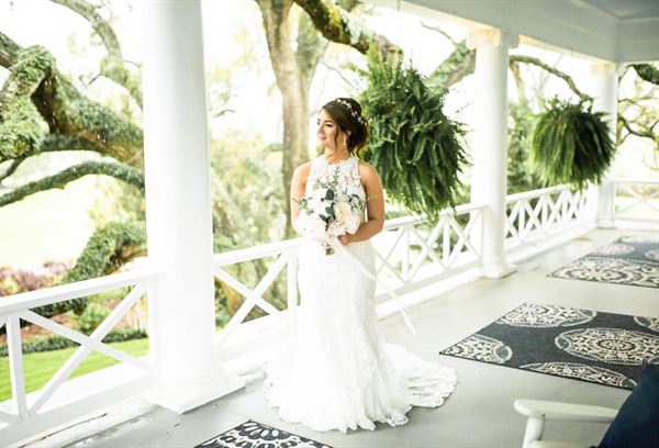 Caspiana Plantation House