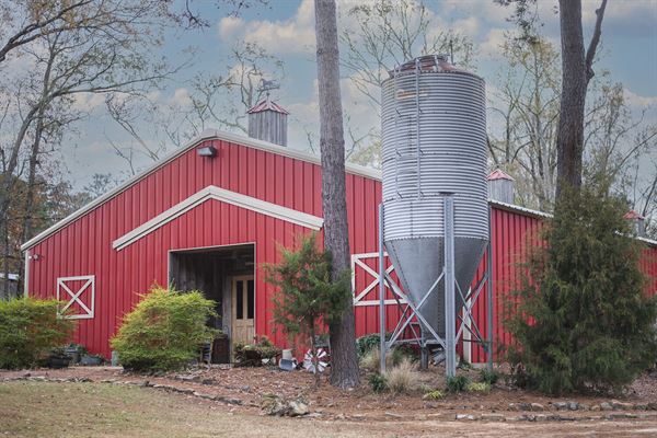 Rustic Barn Productions