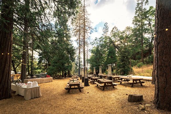 Evergreen Lodge At Yosemite