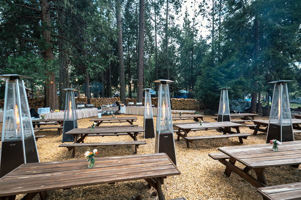 Evergreen Lodge At Yosemite