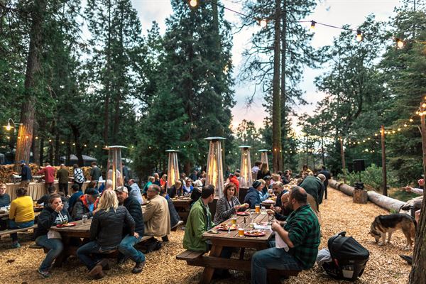 Evergreen Lodge At Yosemite