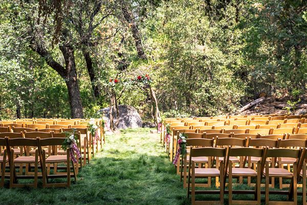 Evergreen Lodge At Yosemite