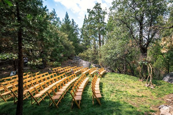 Evergreen Lodge At Yosemite